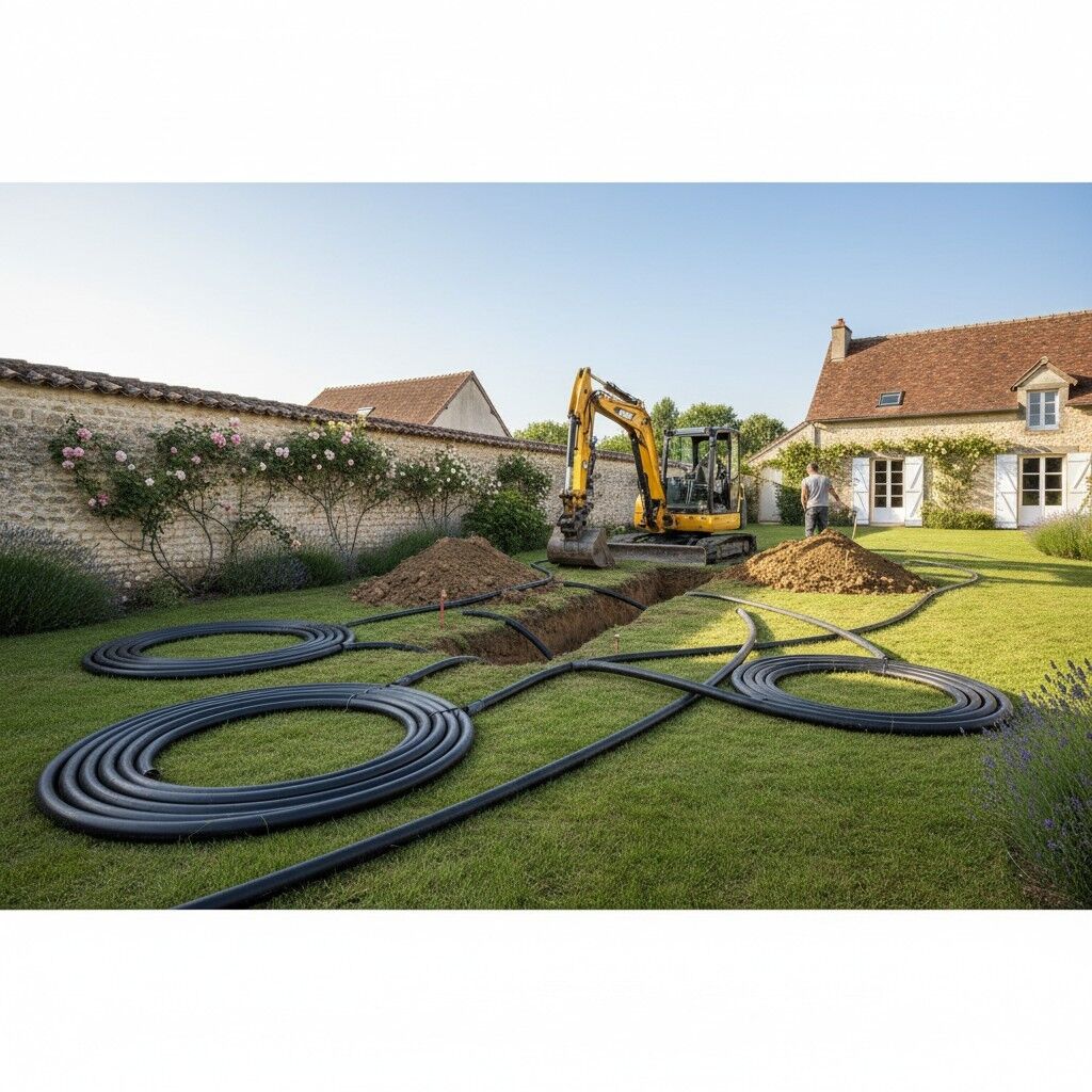 Projet de Expert en Solutions Énergétiques - Photo 1
